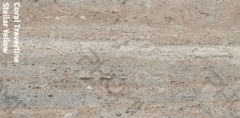 Coral Travertine