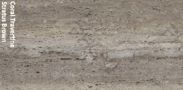 Coral Travertine