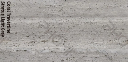 Coral Travertine