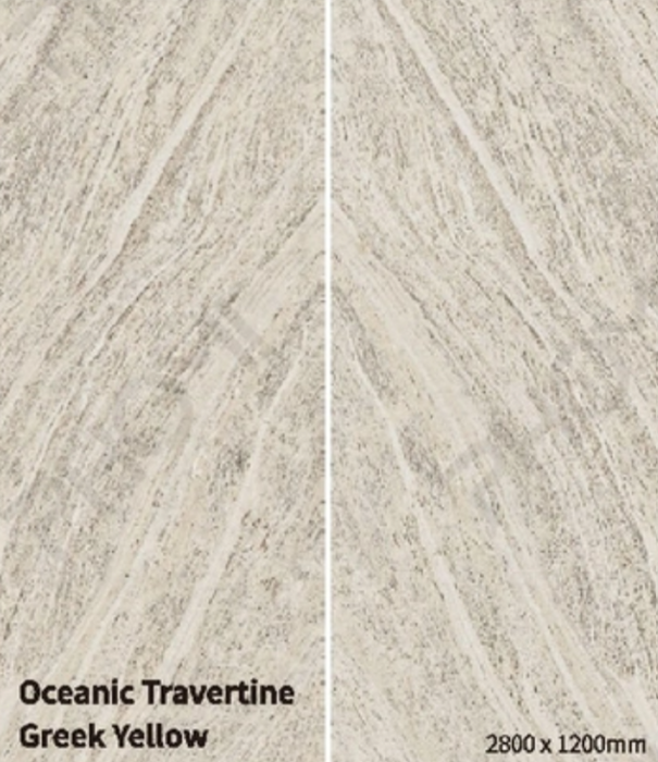 OCEANIC TRAVERTINE