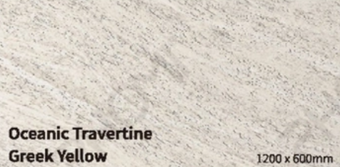 OCEANIC TRAVERTINE