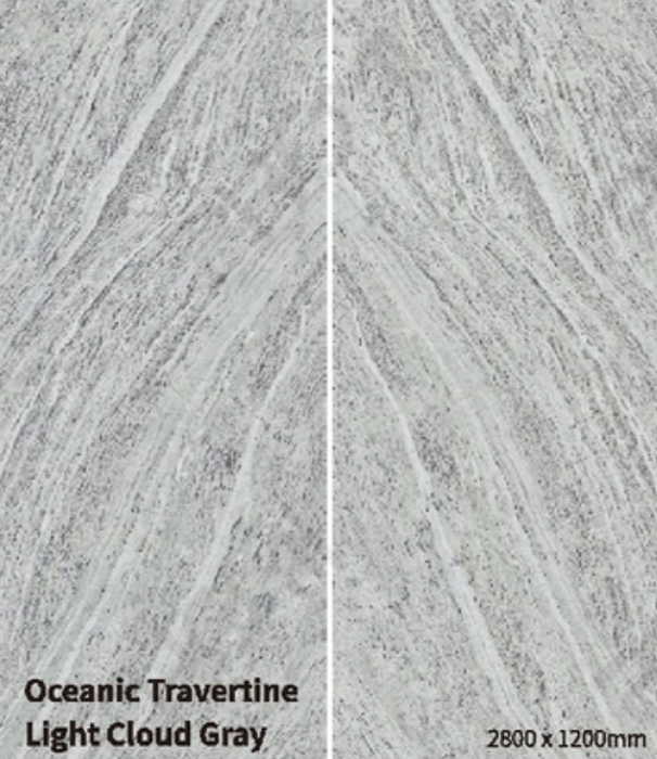 OCEANIC TRAVERTINE