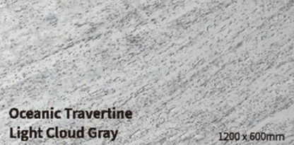OCEANIC TRAVERTINE