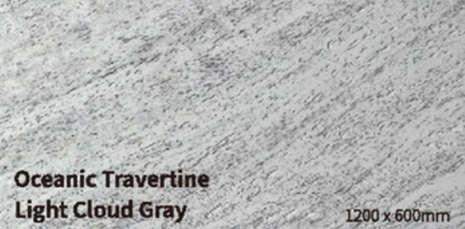 OCEANIC TRAVERTINE