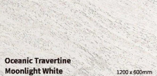 OCEANIC TRAVERTINE